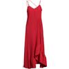 LANVIN - Vestito da cerimonia - Rosso