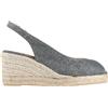 CASTAÑER - Espadrillas - Grigio