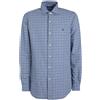POLO RALPH LAUREN - Camicia a quadri - Blu