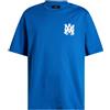 AMIRI - T-shirt - Blu china