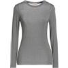 PUROTATTO - Basic t-shirt - Grigio