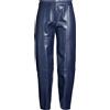 MARIA BELLENTANI - Pantalone - Blu notte