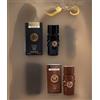 2 x PROFUMI. ASAD ARABI ORIENTALI UOMO FORMATO DA 30 ml SPRAY TRAVEL MINIATURA