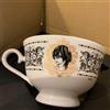 Vampire Knight piattino tazza da tè porcellana Matsuri Hino Yuki Zero Kaname