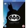 Warner Bros. Home Ent. Batman: The Motion Picture Anthology (Blu-ray) Danny DeVito Jack Nicholson