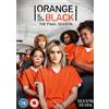 Lionsgate Home Entertainment Orange is the New Black Season 7 (DVD) Taylor Schilling Natasha Lyonne Uzo Aduba