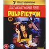 Paramount Home Entertainment Pulp Fiction (Blu-ray) Maria de Medeiros Harvey Keitel Tim Roth Eric Stoltz
