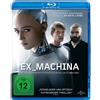 Uni (Universal Pictures) Ex Machina (Letterboxed, Widescreen)