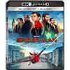 Eagle Pictures Spider-Man - Far From Home (4K Ultra HD + Blu-Ray Disc) Nuovo