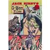 Mini Komix Jack Kirby's G-Men Files (Tascabile)