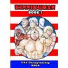Yude Tamago Kinnikuman (M.U.S.C.L.E.) Book 2 - USA Championship Tour (Tascabile)