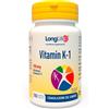 PHOENIX Srl - LONGLIFE Longlife vitamin k 100mcg 100 compresse - LONG LIFE - 944149879