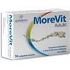 AUROBINDO PHARMA ITALIA Srl Morevit adulti 30 compresse - MOREVIT - 976775104