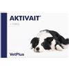 VETPLUS LTD Aktivait medium & large breed 60 compresse - - 985495720