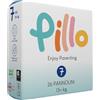 PILLO Srl Pillo enjoy pannolini xxl 15+ kg taglia 7 26 pezzi - - 987802156
