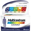Multicentrum Uomo per Vitalità e Benessere 60 Compresse - MULTICENTRUM - 942006139