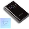 MOOER Prime P1 BK + GWF4 Pedale Set Mini Pedale Multieffetto