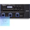 BOSS GT-1 con set adattatore Roland pedale multieffetto per principianti