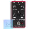 Trap Door Electronics DOT DOT DAMAGE Pedale per chitarra effetto fuzz