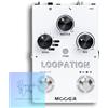 Mooer Pedale effetto vocale Mooer MVP3 Loopation Looper