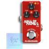 tc electronic HALL OF FAME 2 MINI pedale effetti riverbero Giappone