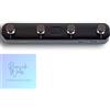MOOER Interruttore a pedale wireless MOOER GWF4 nero compatibile con GTRS Prime P1
