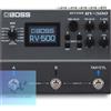 BOSS RV-500 Reverb Effect Pedal Guitar Effects Processor