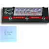 TECH21 SansAmp CHARACTER PLUS Pedale per chitarra inglese Muffy Fuzz