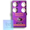 Mad Professor Royal Blue Overdrive Pedale mod Bluebird personalizzato