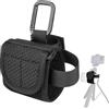 CaSZLUTION Supporto universale per power bank, cinghia di montaggio per treppiede, caricatore portatile per fotocamera, supporto regolabile per power bank, hard disk, alimentazione del computer ed