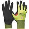 Gebol 709822 Guanto da Lavoro Master Cut 5 Plus | Taglia 10 taglio protezione del livello di protezione 5 | 1 Coppia, XL, 2 pezzi