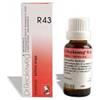 DR.RECKEWEG IM.R43 GTT 22ML - DR.RECKEWEG - 909462552
