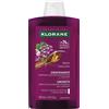Klorane shampoo chinina crescita 400 ml - KLORANE - 951884271