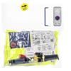 GIUBBOTTO DI SALVATAGGIO GONFIABILE -ISO- AIR BAG SMART 150-150N -AUTO- VACUUM I