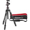 Manfrotto Befree GT XPRO Aluminum Travel Tripod with 496 Center Ball Head
