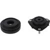 MONROE MK183 Supporto ammortizzatore Assale anteriore Compatibilità con FORD Fiesta Mk5 Hatchback JH1, JD1, JH3, JD3 FUSION JU Fiesta Mk5 Van, MAZDA 2 DY