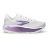 BROOKS Ghost 18 Scarpa Running In Tessuto Tecnico Traspirante Bianco Viola - Donna - Bianco Viola