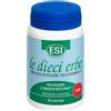 ESI Srl ESI Le Dieci Erbe Flor - Integratore per Intestino Pigro, 60 Naturcaps