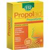 ESI Srl ESI Propolaid PropolGola Miele, Integratore per Naso e Gola, 30 Tavolette, Propoli, Liquirizia, Erisimo