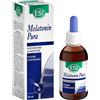 ESI Srl ESI Melatonin Pura Gocce, Integratore per Conciliare il Sonno, 50ml, Insonnia, Jet Lag