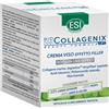 ESI Srl ESI Biocollagenix Crema Viso Effetto Filler, 50ml - Collagene Marino e Acido Ialuronico Antirughe