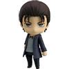 Good Smile Company GOODSMILE L'ATTAQUE des Titans - Eren Yeager - Figurine Nendoroid 10cm