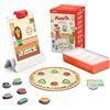 Osmo - Pizza Co. Starter Kit - Competenze comunicative e Matematica - età 5-10+ - (Base iPad Inclusa)