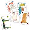 Djeco - Pipolo Set di Carte, Multicolore, 12 cm x 8 cm x 3 cm (DC5108)