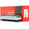 ACME 60493 E652 123 Livrea XMPR2, logo FS Trenitalia, vomere rosso,