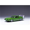 Ixo CLC585N 1/43 DODGE CHARGER Daytona 1969 Modello Auto Verde
