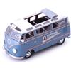 Auto Cult 08020 1/43 KOHLRUSS T1 SAMBA Der Kleine Mozart 1955 Luce Blu/Bianco