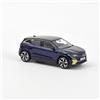 NOREV 517922 1/43 Renault Megane E-Tech 100% Elettrica 2022 Blu Notte / Nero