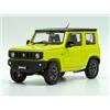 BM CREATIONS 18B0001 1/18 Suzuki Jimny JB64 Giallo Kinetico ZZB RHD Jpn Sp 660cc