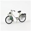 NOREV 182067 1/18 Solex 1969 Modello Auto Bianca Dal Giappone